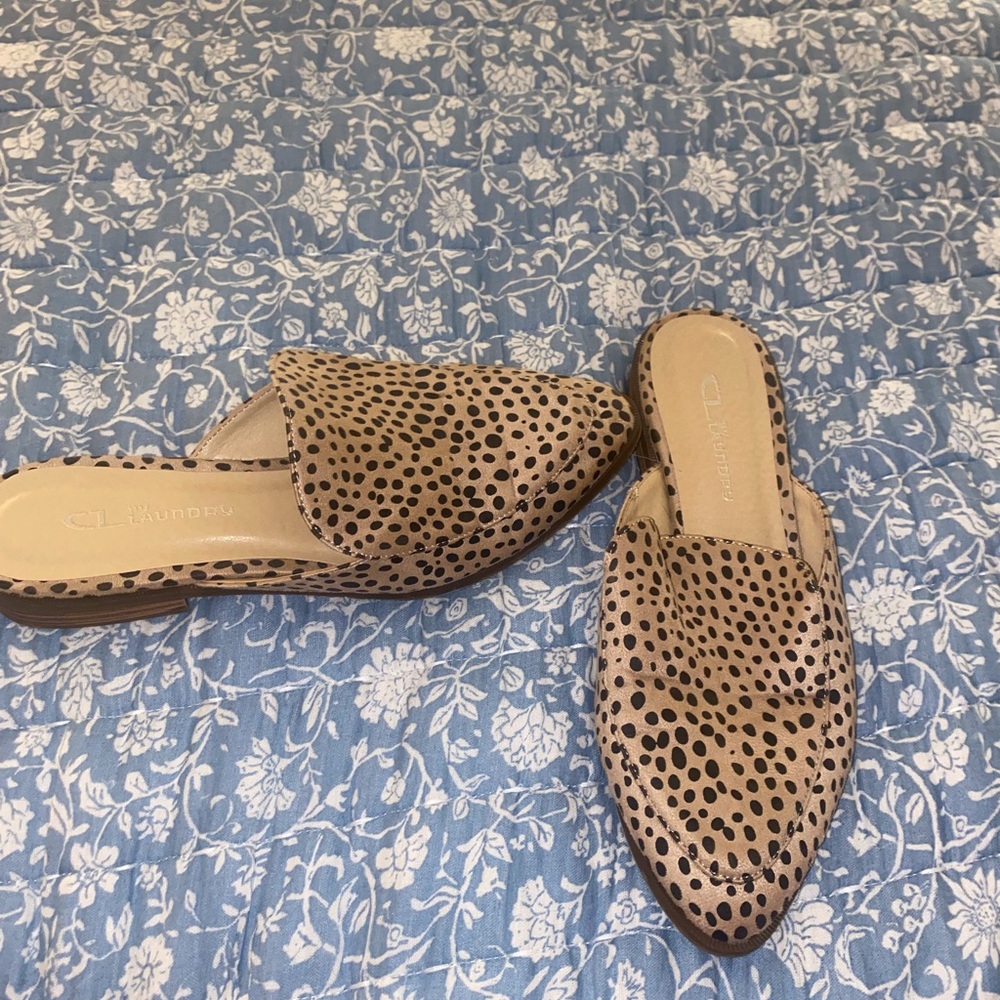 Spotted Mules